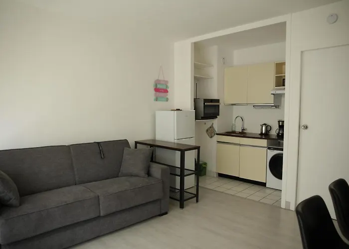 Apartment Les Pieds Dans L'eau Arcachon