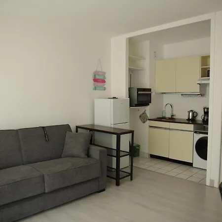 Apartmán Les Pieds Dans L'eau Arcachon